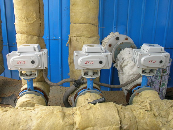 工業閥門應用04